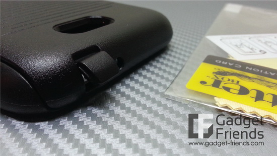 Galaxy Note 2 Otterbox Commuter เคส 2 ชั้นกันกระแทกของแท้ 100% By Gadget Friends